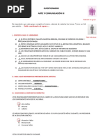 Cuestionario de Repaso - 2da. Evaluación Parcial - EVA - Art - III - 2020 - 2