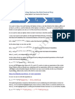 Pricing Forward Starting Options The Risk Neutral Way