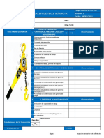 06-Check List - Tecle Señoritar