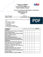 Homeroom Guidance Learner 2021 g10