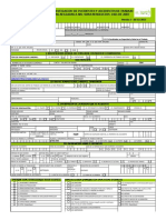 Formato Investigación Accidentes ARL SURA