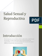 PRESENTACION de Salud Sexual y Reproductiva