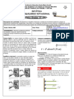 Ficha Equilibrio Rotacional