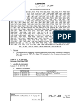 Aircraft Maintenance Manual: TASK 31 31 01 000 801 Removal of The Digital FDR