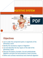 1 - The Digestive System