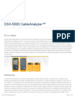 DSX 5000 CableAnalyzer™-6000135