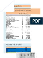 Caso Inversiones Financieras Bancosal S.A