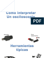 Oscilogramas JSALEMAN