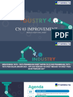 CN 03 Improvement: Reduce Additional Sheet