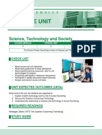 Course Unit - Human Flourishing in Science and Technology-Merged