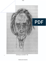 Artaud's Self-Portrait, December: Published by Duke University Press