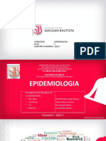 Semana 1 - Semana 7 Epidemiologia