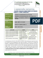 Acta de Recepcion Definitiva