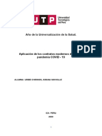 Derecho Empresarial - Trabajo Monografico