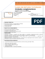 Atv Compl - 6º - Ano Pet 2