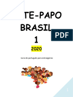 Bate-Papo Brasil 1 - 2020