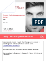 Supply Chain Management