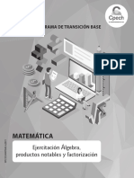 Guía Álgebra