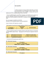 Sistema de Costo Por Ordenes Especificas