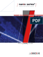 NANIO 532: Industrial DPSS Lasers