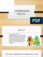 Compromiso Social