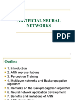 Artificial Neural Networks