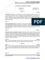 Dbms Vtu Notes