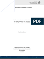 Macroeconomia Primera Entrega 2021-1