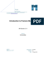 Introduction To Fracture Mechanics