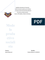 Din Iii-Taller2-Modelo Productivo Socialista