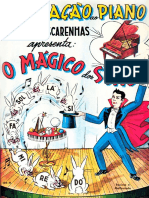 Resumo o Magico Dos Sons Varios Autores