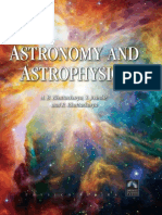 Astronomy & Astrophysics