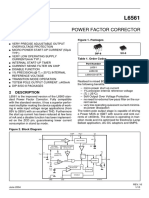 Power Factor Corrector: 1 Features