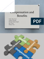 Compensation and Benefits