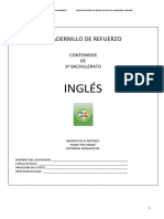 1bto - Cuadernillo de Refuerzo - Reading