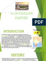 Vijayanagar Empire Presentation