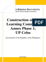 Annex Phase 1 Plan