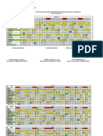 Jadwal Juni
