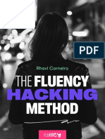 Ebook The Fluency Hacking Method 2021