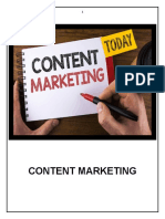 Content Marketing