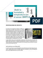 Investigaciones Del Proyecto