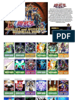 Matrix Deck S YuGiOh Complet Saga