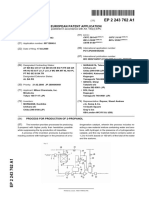 Acetone To IPA Patent