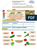 Actividad de Matematica 04 de Junio