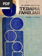 Terapia Familiar