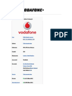 Vodafone Group PLC