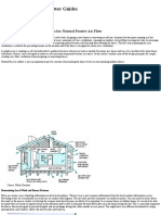 Cross Ventilation in House Designs For Natural Passive Air Flow