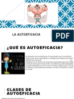 La Autoeficiencia