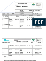 Inspection and Test Plan-Geo-Technical Works C002