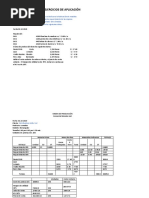 Ejercicio de Aplicación 12